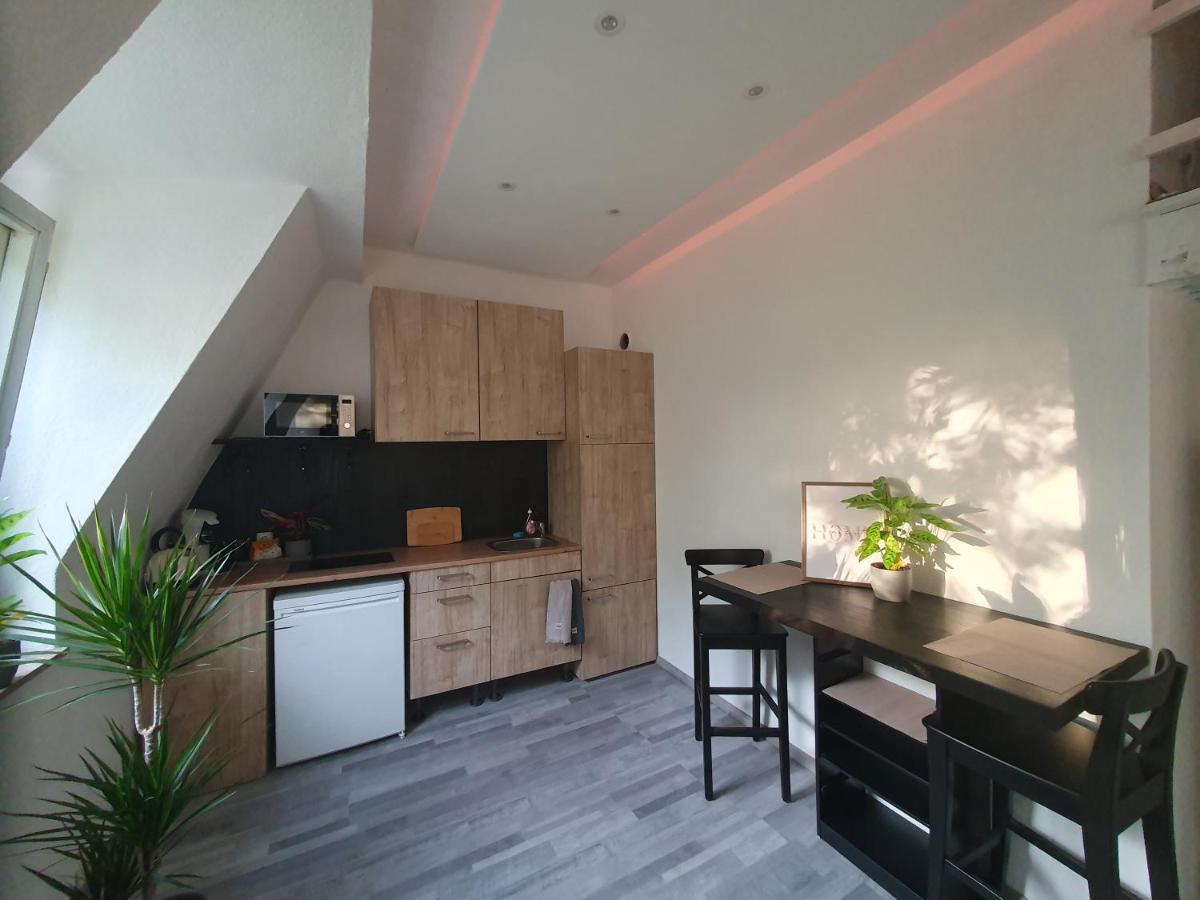 Zentral Duisburg Apartment Exterior photo