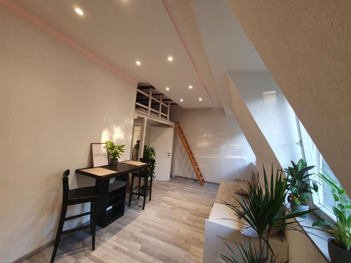 Zentral Duisburg Apartment Exterior photo