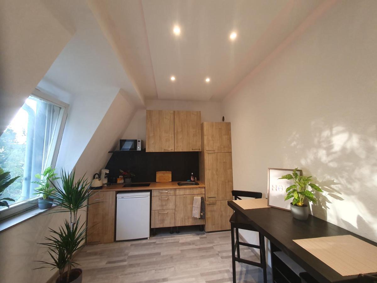 Zentral Duisburg Apartment Exterior photo