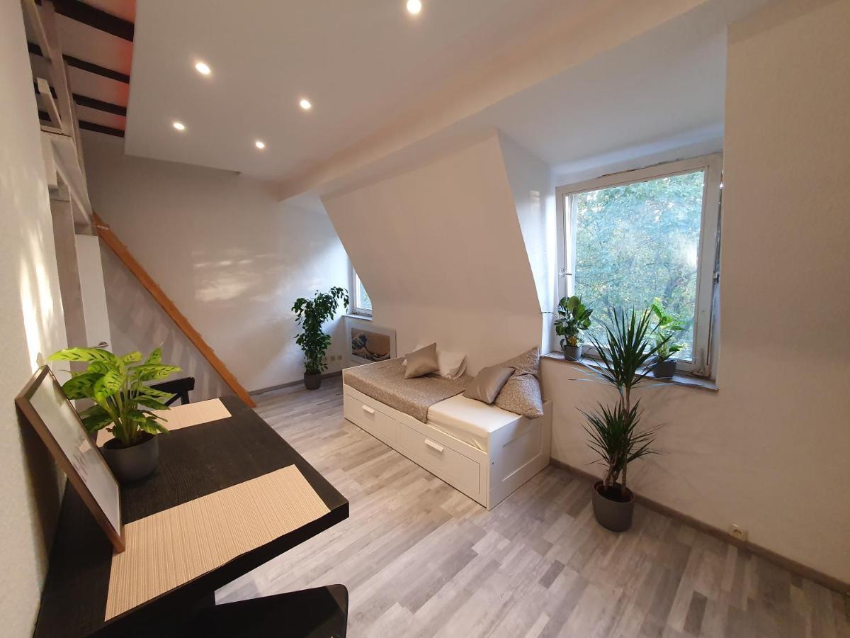 Zentral Duisburg Apartment Exterior photo